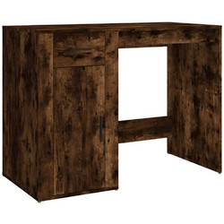 vidaXL Γραφείο Ξύλινο 100x49x75cm 816789