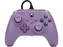 PowerA Nano Enhanced Wired Controller PC Xbox X & Xbox One Purple