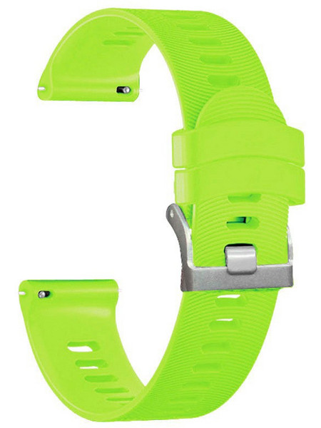 Trender TR-SL20GR Λουράκι Σιλικόνης Green (Universal 20mm)