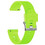 Trender TR-SL20GR Λουράκι Σιλικόνης Green (Universal 20mm)