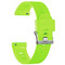 Trender TR-SL20GR Λουράκι Σιλικόνης Green (Universal 20mm)