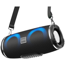 Hoco HC12 Ηχείο Bluetooth 10W με Ραδιόφωνο Μαύρο