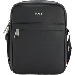 Hugo Boss Ανδρική Τσάντα Ώμου / Χιαστί Μαύρη 50483566