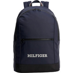 Tommy Hilfiger Dome AM0AM11320-DW6 Σακίδιο Πλάτης 17lt Μπλε