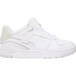 Puma Ανδρικά Sneakers Λευκά 393266-04