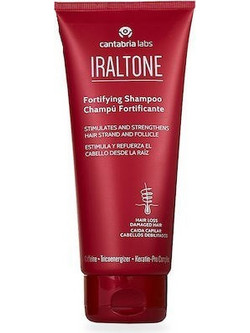 Cantabria Labs Iraltone Fortifying Σαμπουάν κατά της Τριχόπτωσης 200ml