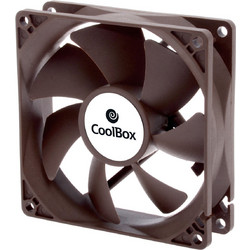 CoolBox VAU090 Case Fan 90mm με Σύνδεση 4-Pin PWM