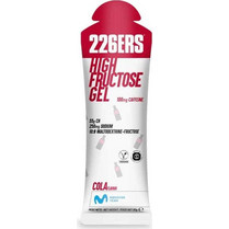 226ERS High Fructose Gel Cola Caffeine 80gr
