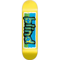 Blind Colored Logo RHM 8.0