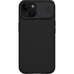Nillkin Camshield Pro Back Cover Black (iPhone 15)