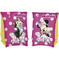 Bestway Μπρατσάκια Minnie Yellow 91038