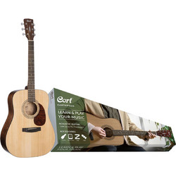 Cort Earth-60 Open Pore Natural Bundle