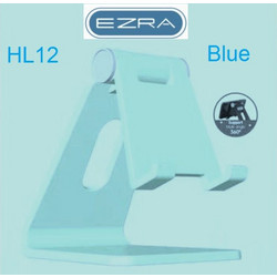 Ezra HL12 Βάση Κινητού για Γραφείο Μπλε