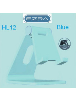 Ezra HL12 Βάση Κινητού για Γραφείο Μπλε