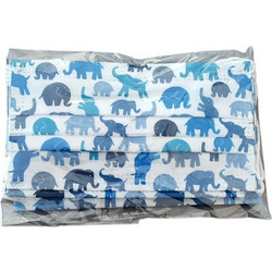 Poli MeyMed Kids Face Mask Ελέφαντες 5τμχ