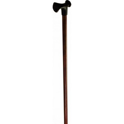 SuperOrtho Μπαστούνι Μονόποδο Ξύλινο 92cm W-B-R1