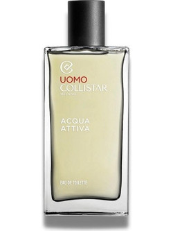 Collistar Uomo Acqua Attiva Eau de Toilette 100ml