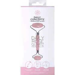 Daily Concepts Rose Quartz Facial Roller