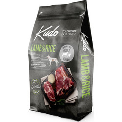 Kudo Adult Medium & Max with Lamb & Rice 12kg