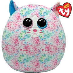 Ty Squishy Beanies Emma Γάτα με Αστεράκια 38cm