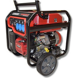 Loncin GH 6500 Γεννήτρια Βενζίνης με Μίζα 5.5KVA