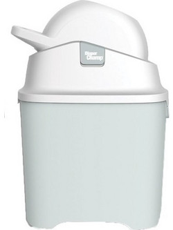 Diaper Champ One Κάδος Απόρριψης Πάνας Light Green