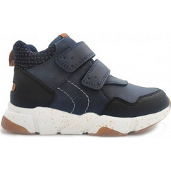 Lumberjack Παιδικά Ημίμποτα Navy Μπλε με Σκρατς SBH1805-002-O8750-CC001
