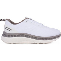 Geox Shperica Ανδρικά Sneakers Λευκά U45GQA0006KC1000