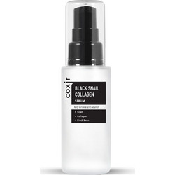 Coxir Black Snail Collagen Αντιγηραντικό Serum Προσώπου με Κολλαγόνο 50ml