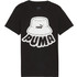 Puma Παιδικό T-Shirt Κοντομάνικο Μαύρο 679720-01