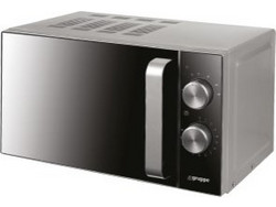 Gruppe SMH207XJH-P Φούρνος Μικροκυμάτων 20lt Γκρι