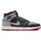 Jordan Air 1 Ανδρικά Sneakers Μποτάκια Μαύρα Ανθρακί DQ8426-006