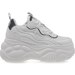 Buffalo Blader Γυναικεία Sneakers Chunky Λευκά 1601264