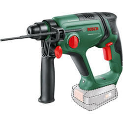 Bosch Universalhammer 06039D6000 Περιστροφικό Σκαπτικό Πιστολέτο Μπαταρίας 18V Solo με SDS Plus