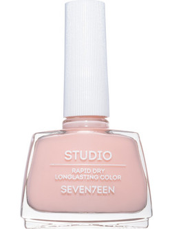 Seventeen Studio Longlasting Color Gloss 253 Βερνίκι Νυχιών Μακράς Διαρκείας 12ml