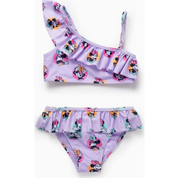 Zippy Minnie Παιδικό Μαγιό Bikini Set για Κορίτσι Λιλά 31059810031