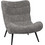 HomeMarkt Πολυθρόνα Γκρι Brym HM9605.11