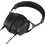 Sivga Robin SV021 Ενσύρματα Ακουστικά Over Ear Μαύρα