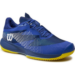 Wilson Kaos Swift 1.5 2024 Ανδρικά Αθλητικά Παπούτσια για Τένις Royal Blue WRS332290