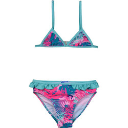 Energiers Παιδικό Μαγιό Bikini Set για Κορίτσι Τιρκουάζ Φούξια 36-224208-8