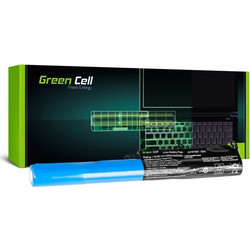 Green Cell Συμβατή Μπαταρία Laptop για Asus VivoBook R541N/R541S/R541U 2200mAh