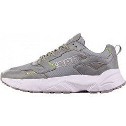 Kappa Turako Ανδρικά Sneakers Γκρι 243377-1633