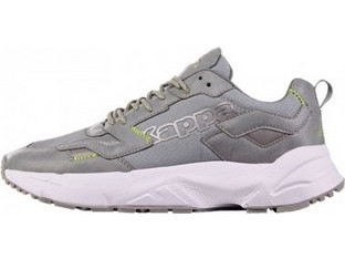 Kappa Turako Ανδρικά Sneakers Γκρι 243377-1633