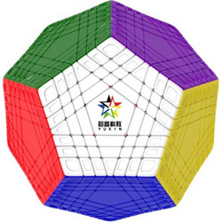 YuXin Teraminx Κύβος Ρούμπικ 7x7