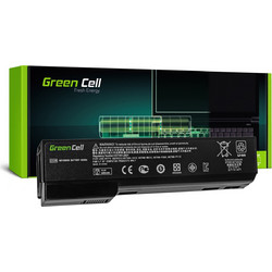 Green Cell Συμβατή Μπαταρία Laptop για HP EliteBook/ProBook 8460p/6360b/6460b 4400mAh