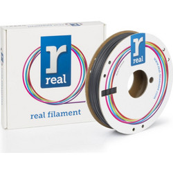 Real Filament PLA Tough 1.75mm Grey 500gr
