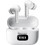 Blackview Airbuds 8 Ακουστικά Bluetooth In Ear Ανθεκτικά στο Νερό White
