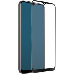 SBS Full Tempered Glass Black (Realme C30)