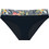 Dorina Salaga Ψηλόμεσο Bikini Slip Μαύρο FXHI0017MI010-BK0070