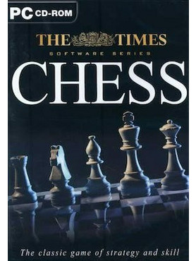 Chess The Times Software Series PC